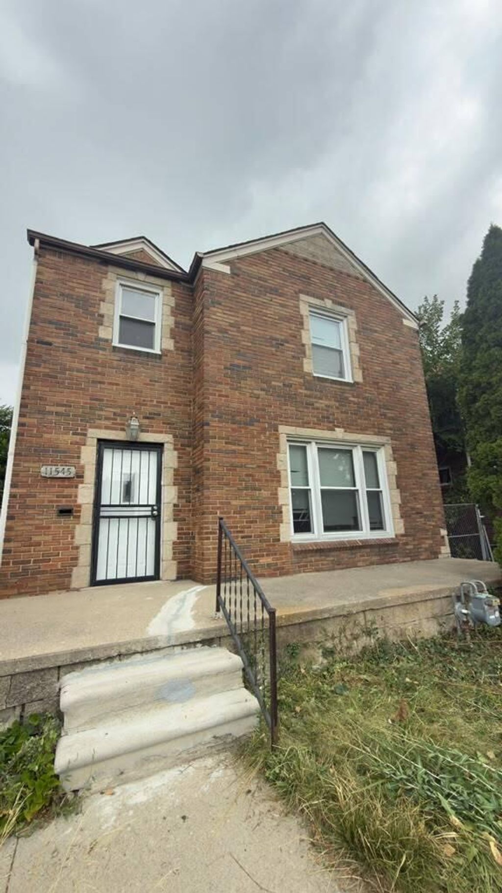 11545 Kenmoor Street, Detroit