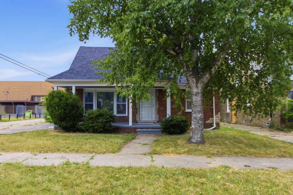 18990 Hamburg Street, Detroit city