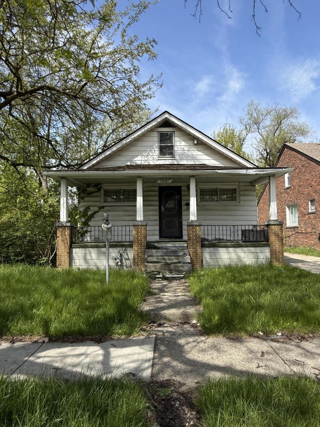 15361 Hubbell Avenue, Detroit city