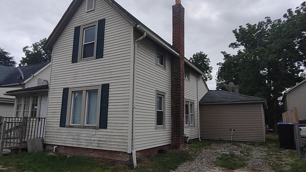 703 W Michigan Avenue, Ypsilanti city