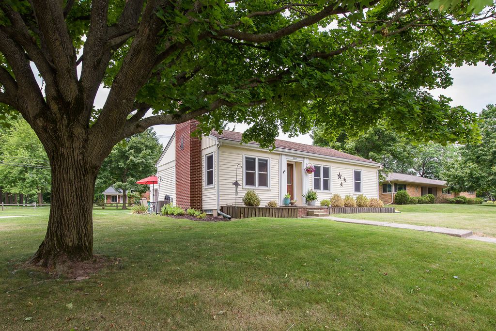 205 Mills Road, Saline city