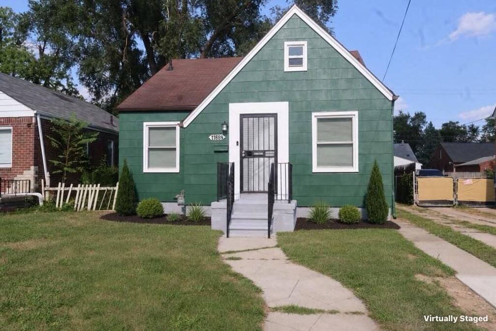 11684 Prest Street, Detroit city