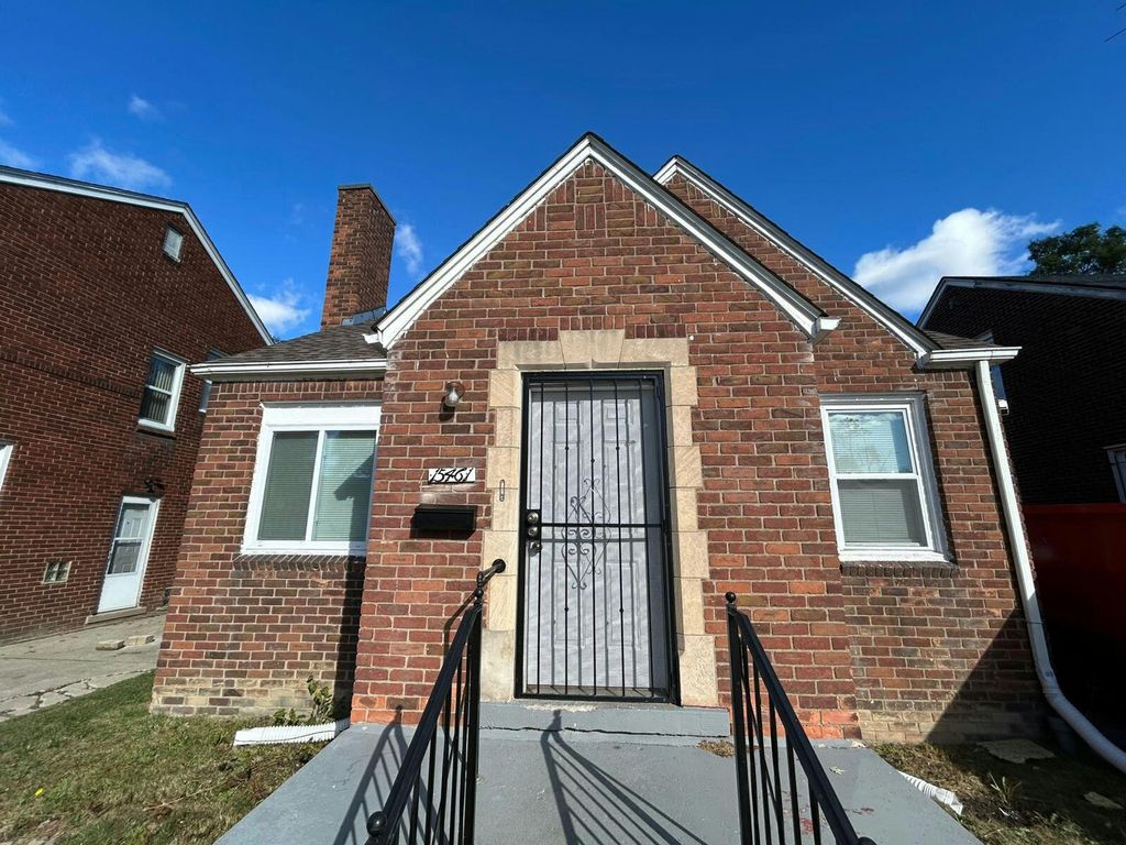 15461 Cedargrove Street, Detroit city
