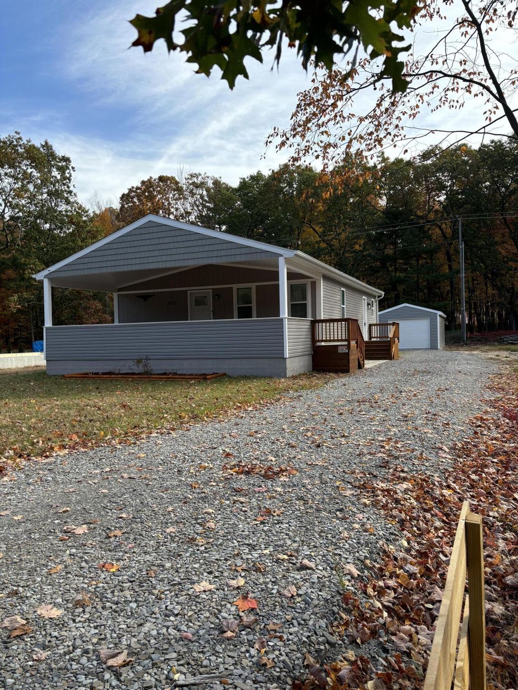 5957 Port Austin Road, Caseville township