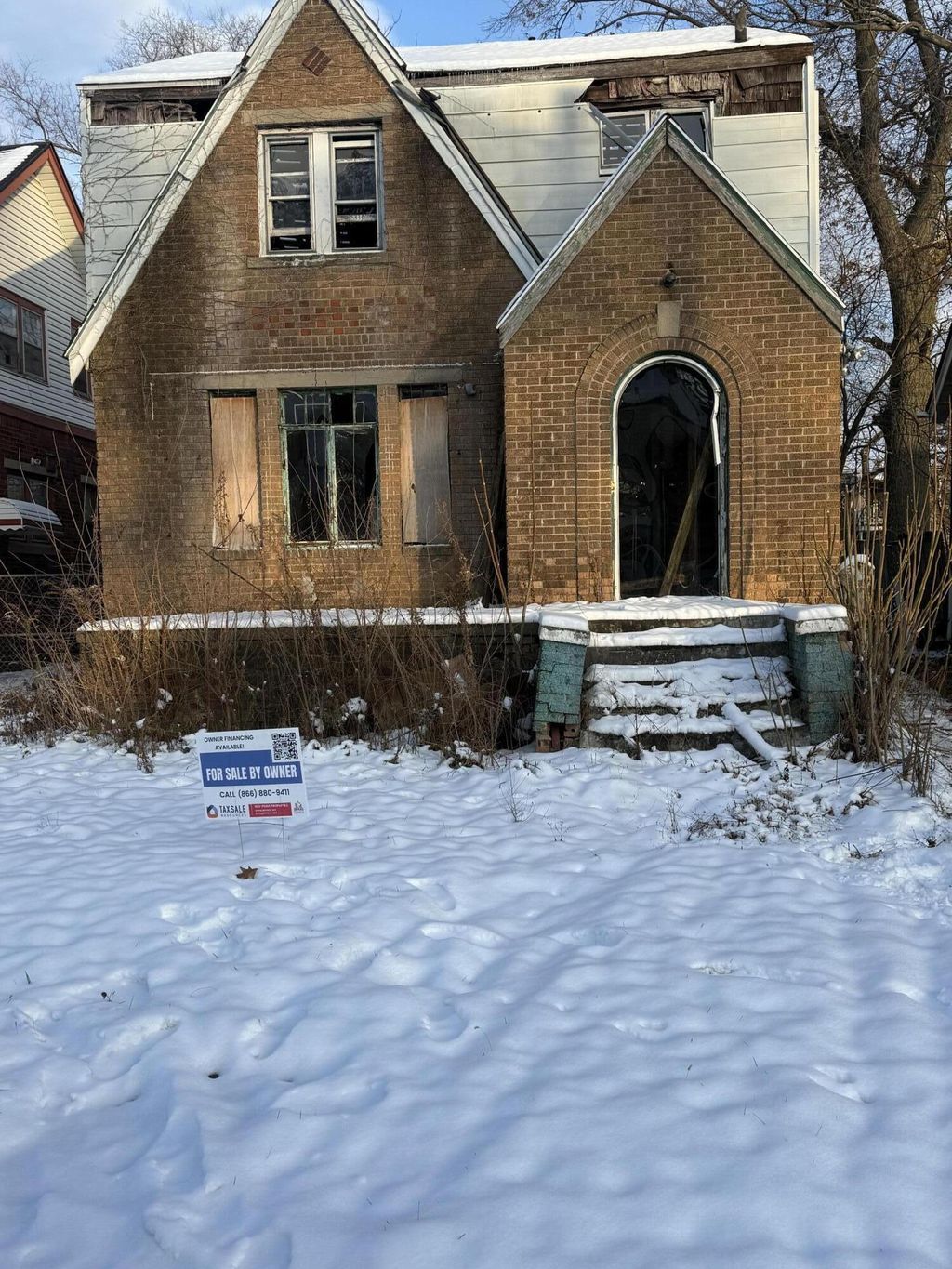 16560 Ward Avenue, Detroit city