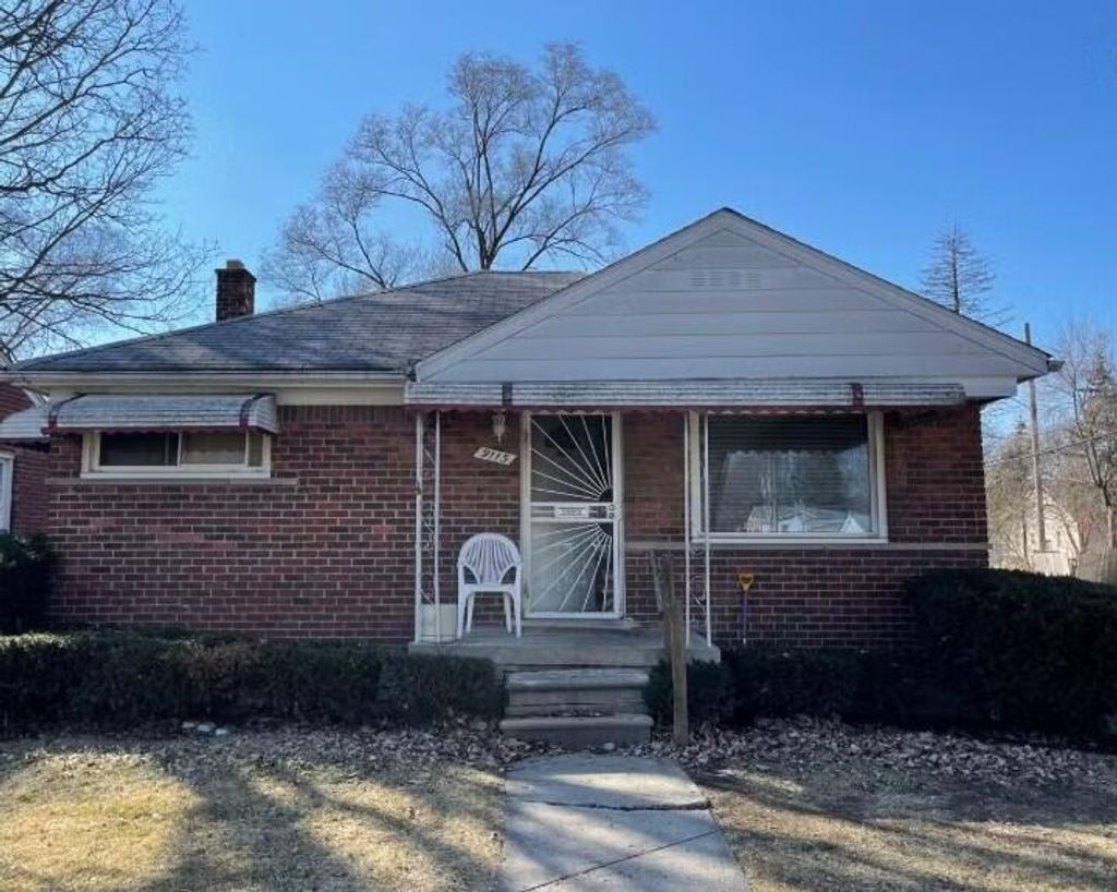 9115 Braile Street, Detroit city