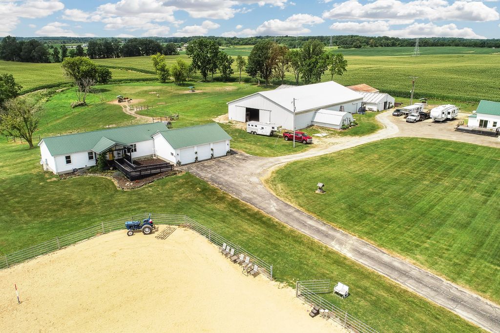 4720 Gilbert Highway, Rome township