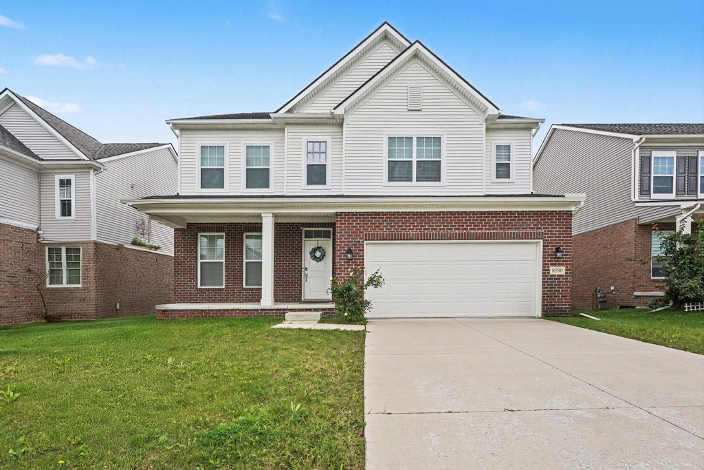 8580 Pioneer Street, Washington township