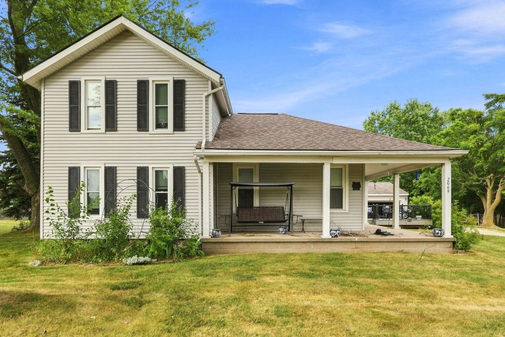 2069 Packard Highway, Eaton township
