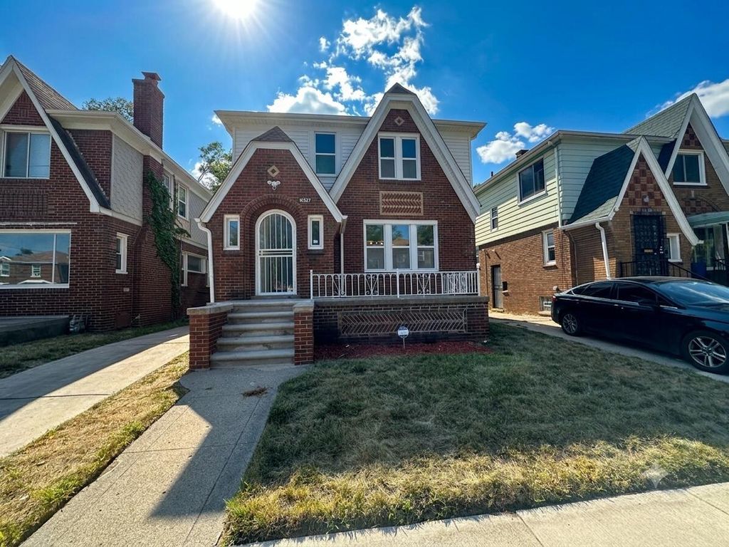 16527 Griggs Street, Detroit city