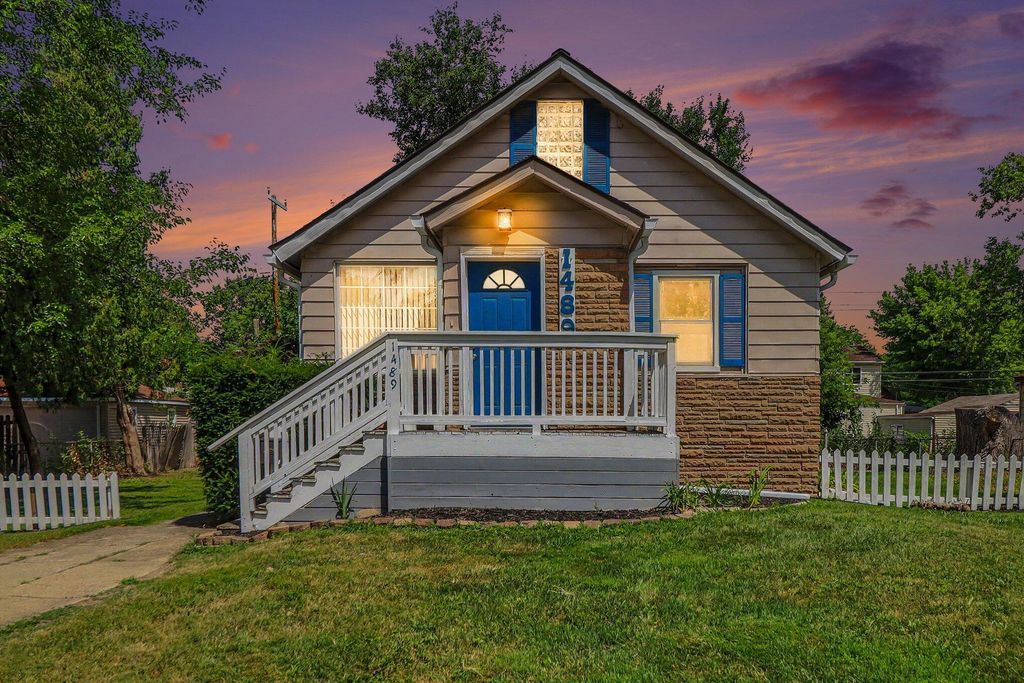 1489 Camden Street, Ferndale city