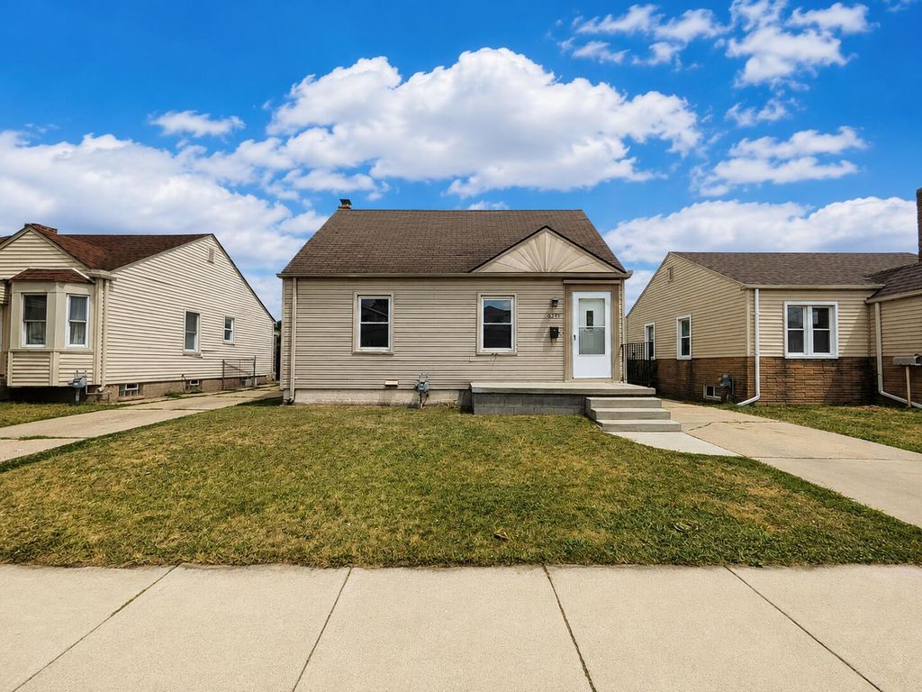 6236 Kenilworth Street, Dearborn city