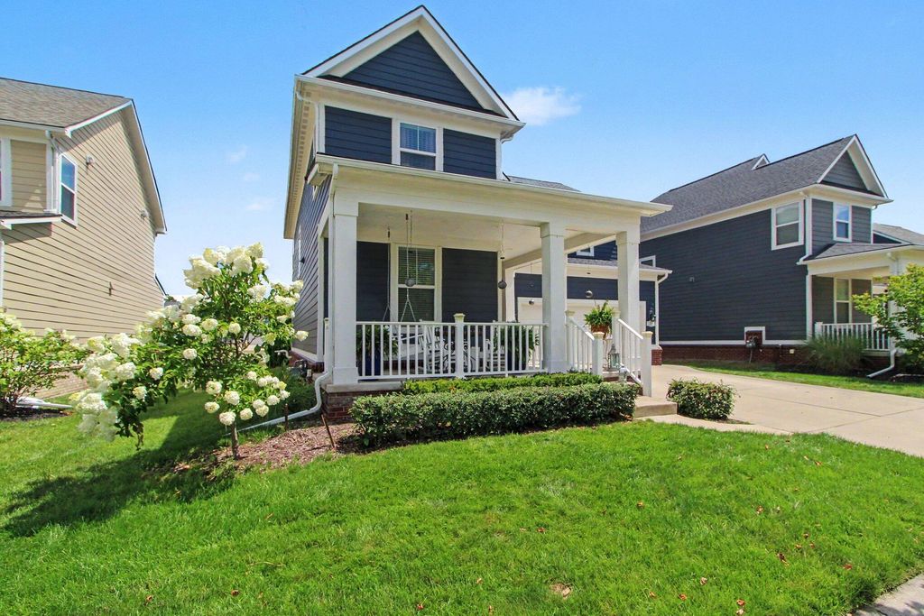 1001 Harrison Street, Canton charter township