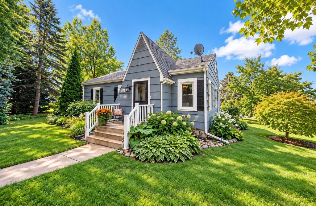 204 Westover Street, Ann Arbor city