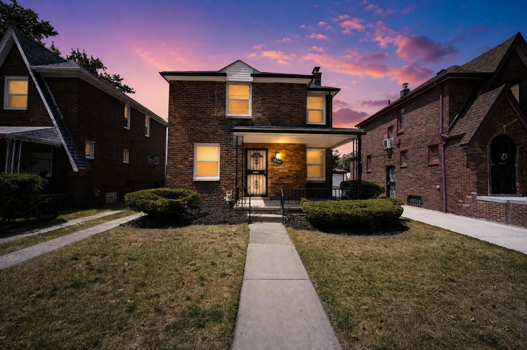 16141 Manor Street, Detroit city