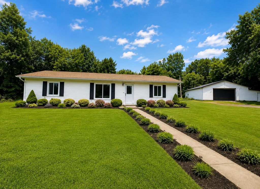 1700 Shipman Road, Oxford charter township