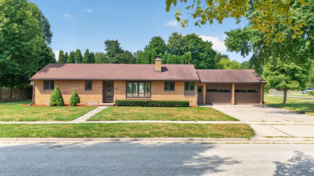 800 Balfour Street, Midland city