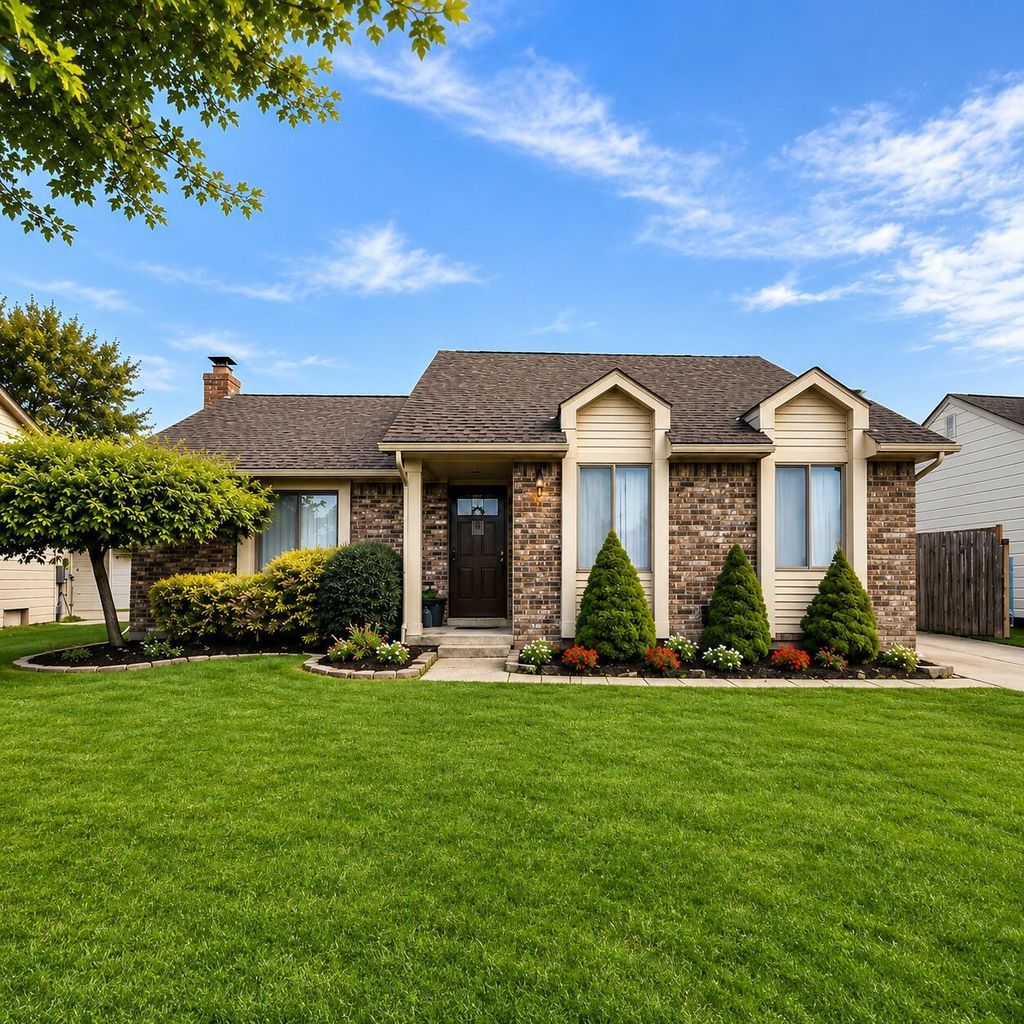25783 Mary Street, Chesterfield township