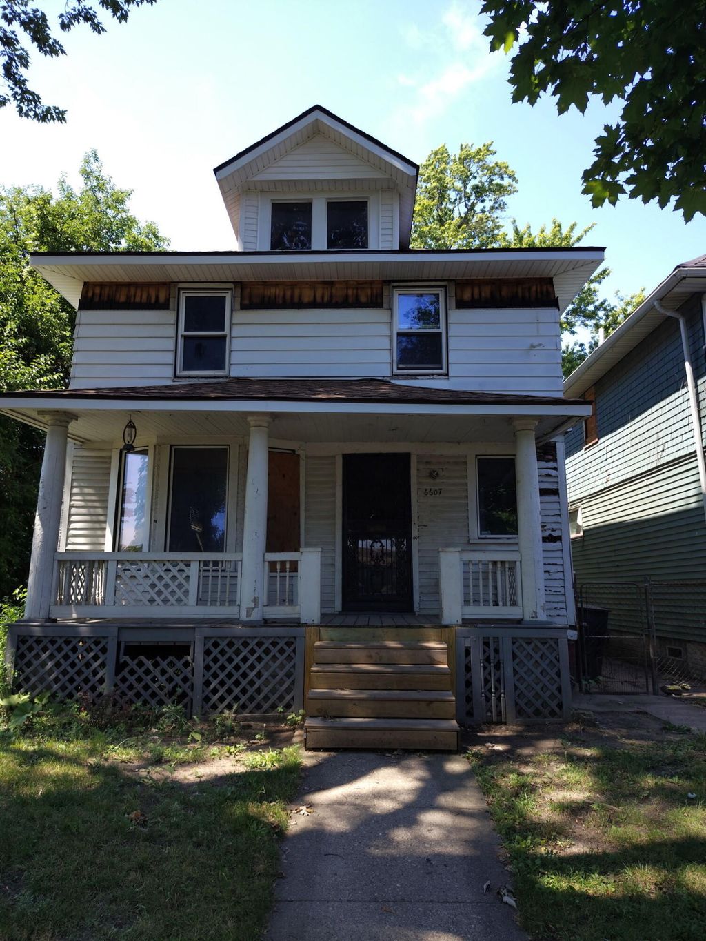 6607 Hartford Street, Detroit city