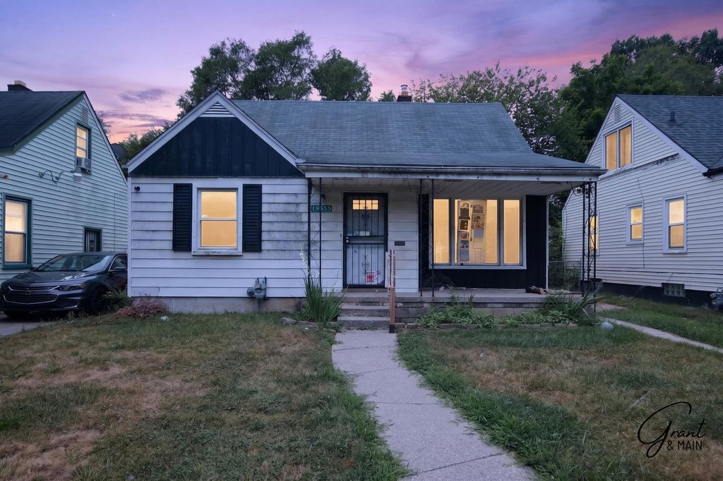 19335 Trinity Street, Detroit city