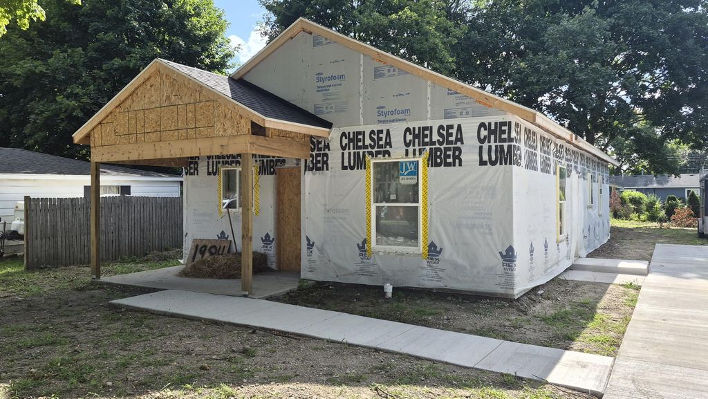 1984 Outer Lane Drive, Ypsilanti charter township