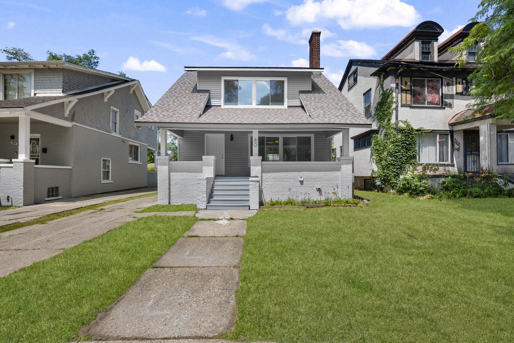 80 Louise Street, Highland Park city