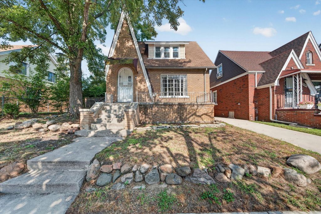 15050 Pinehurst Street, Detroit city