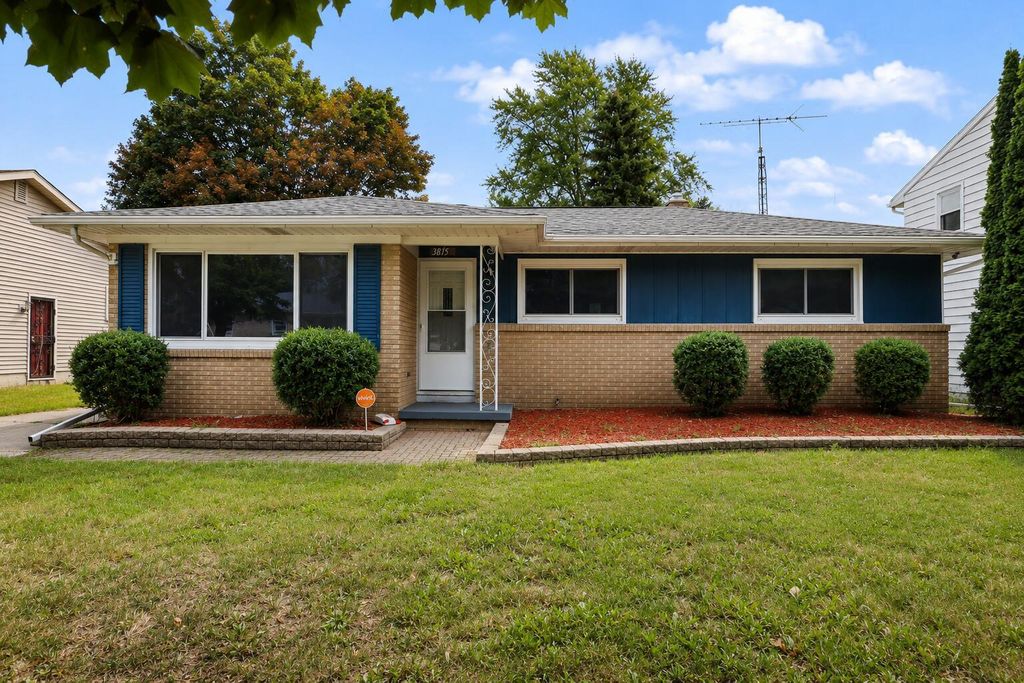 3815 Walton Drive, Lansing city