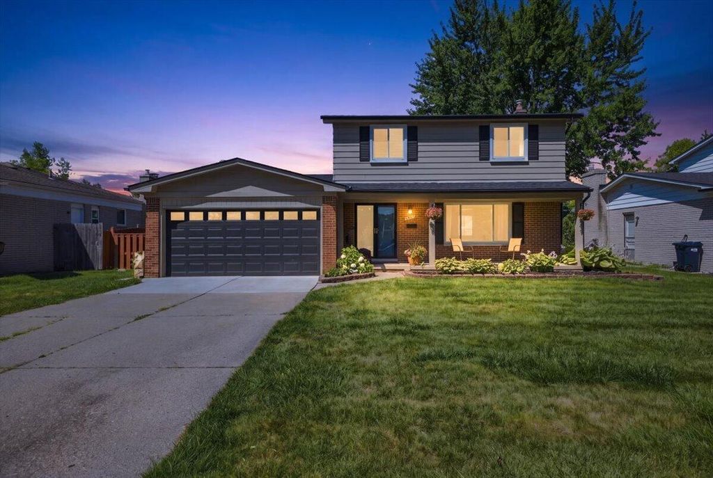 33929 Timmy Drive, Sterling Heights city