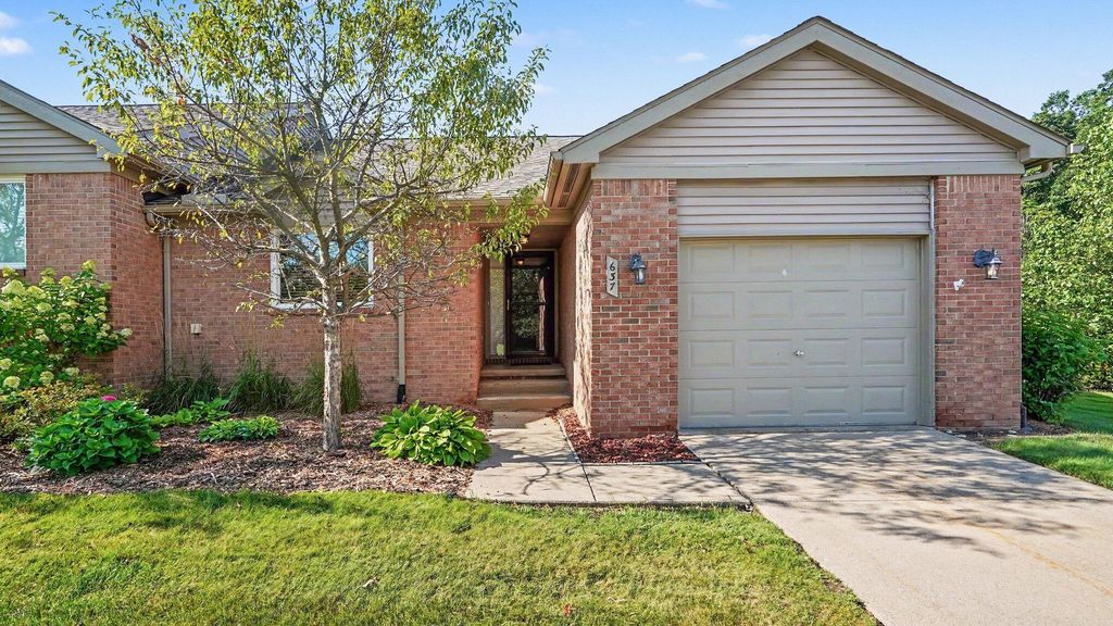637 Bristol Drive, Chelsea