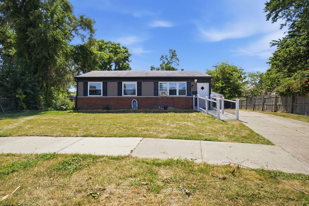 1360 Woodglen Avenue, Ypsilanti city