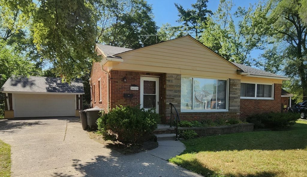 24180 Kipling Street, Oak Park city