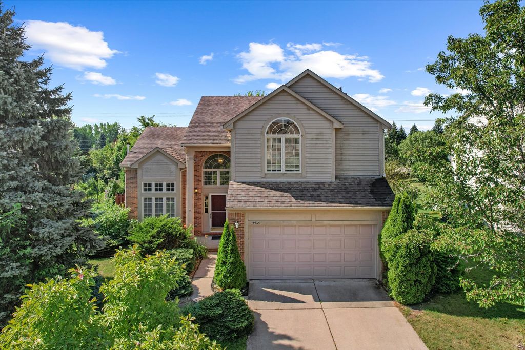2948 Mystic Drive, Pittsfield charter township