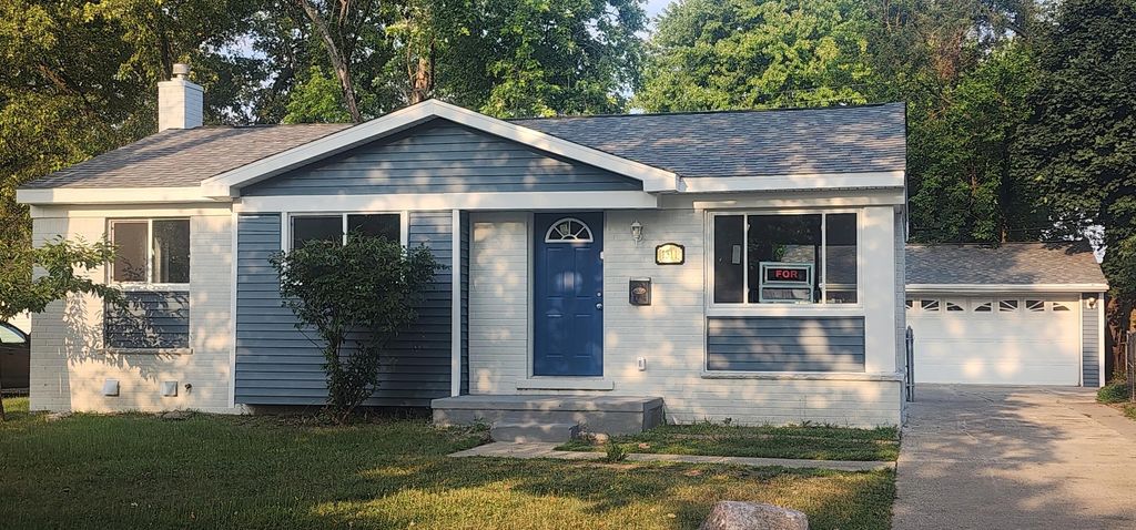 1311 Desoto Avenue, Ypsilanti