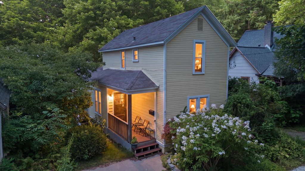 611 Miner Street, Ann Arbor city