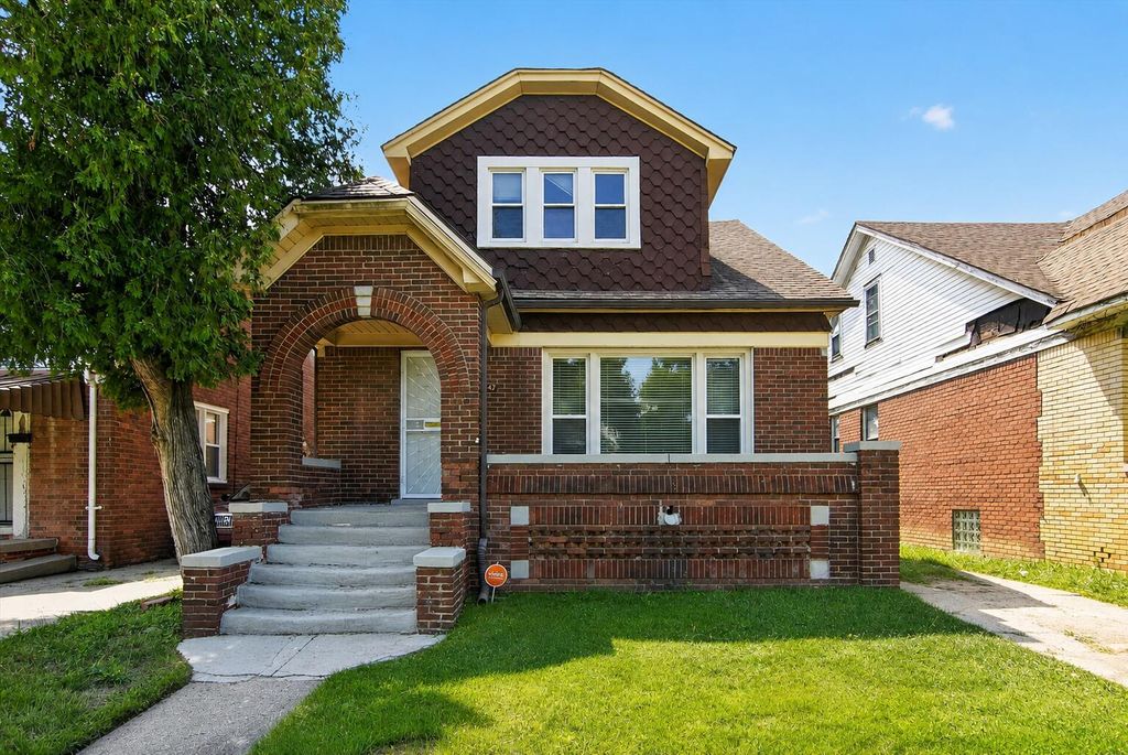 18447 Westphalia Street, Detroit city