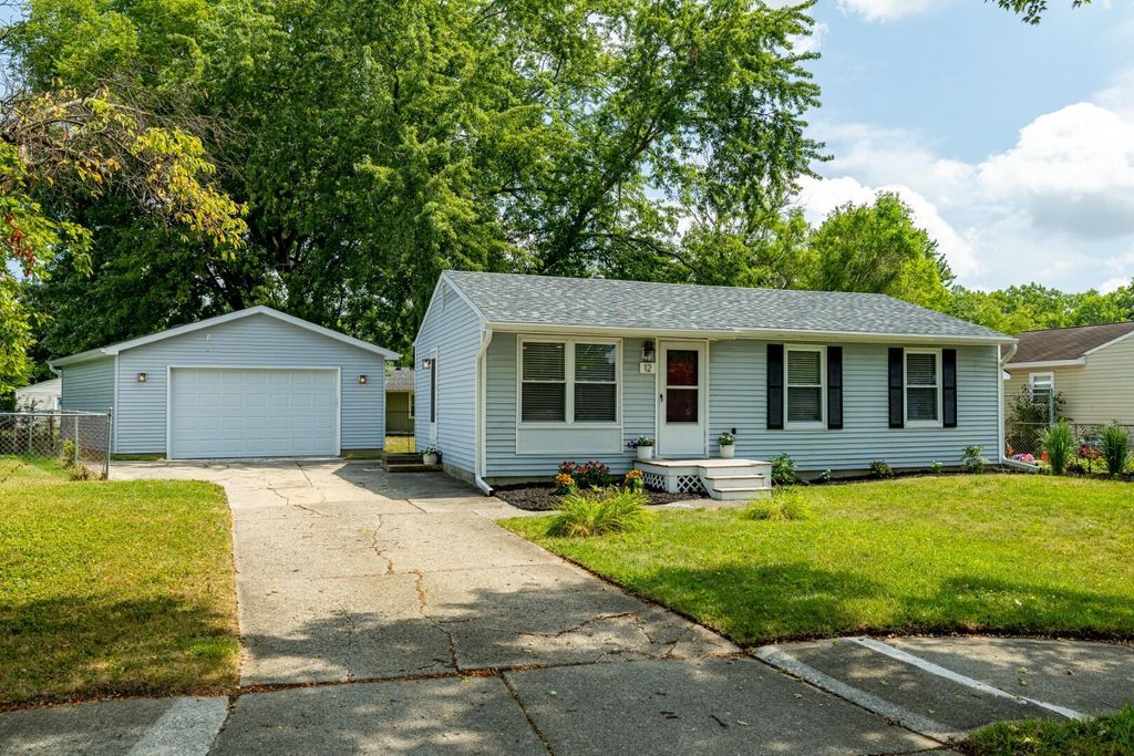 12 W Eden Court, Ann Arbor city