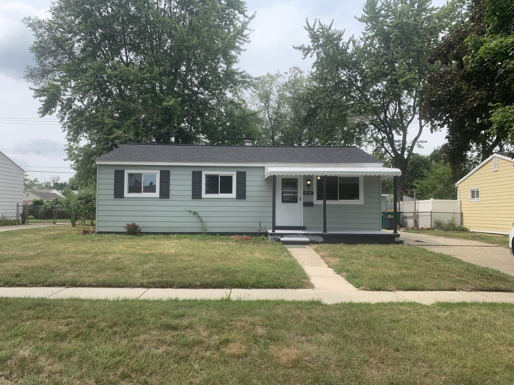 1215 Wendell Avenue, Ypsilanti charter township