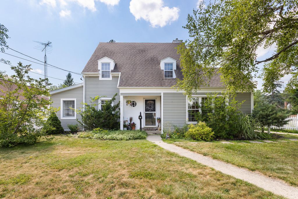 1100 S Webster Street, Jackson city