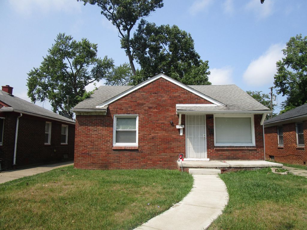 11715 Stahelin Avenue, Detroit city