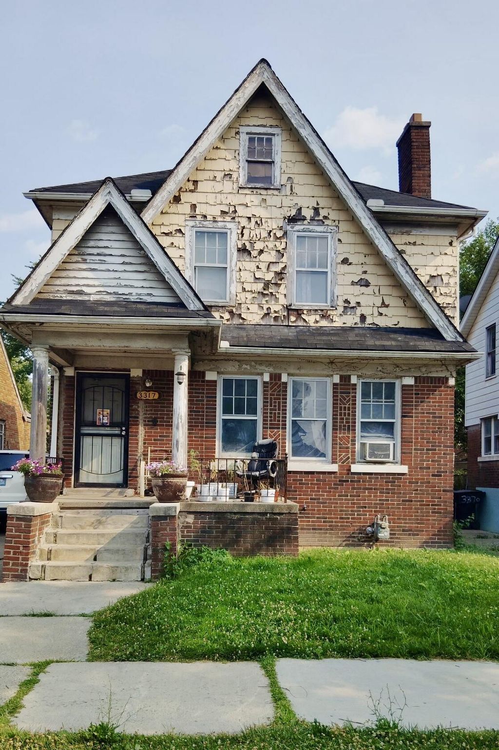 3317 Waverly, Detroit city