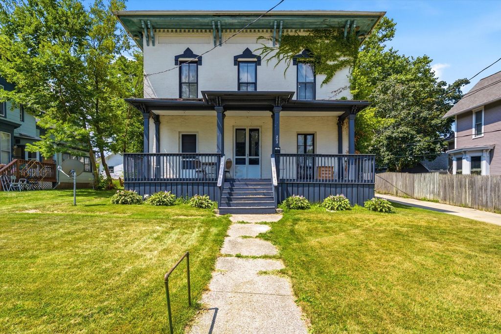 202 3rd Street, Jackson city