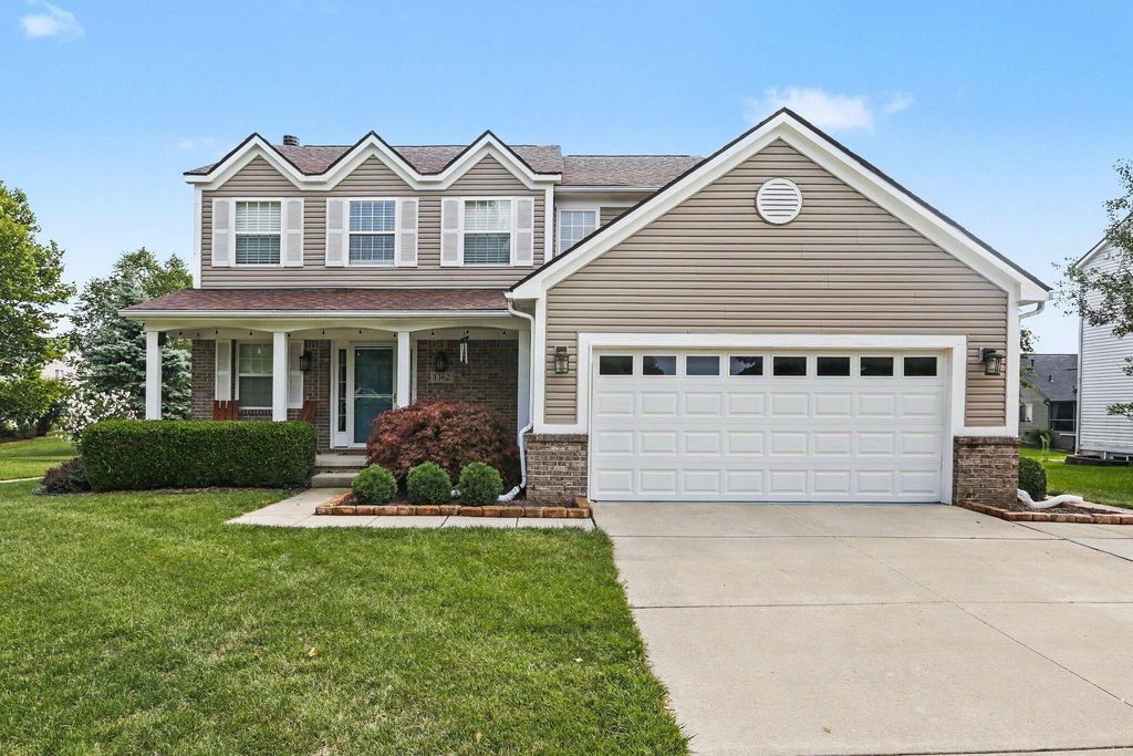 1362 Carston Lane, Chelsea city