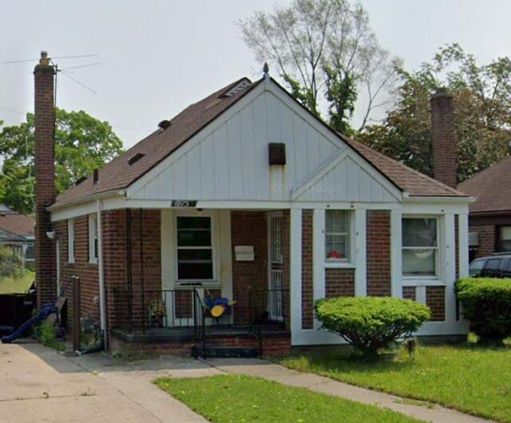 18752 Faust Avenue, Detroit city