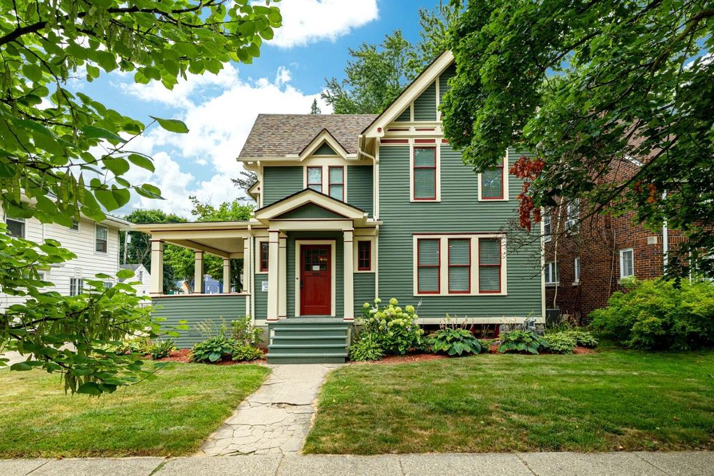 213 N Adams Street, Ypsilanti city