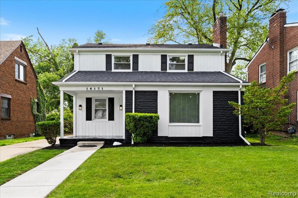 16171 Glastonbury Road, Detroit city