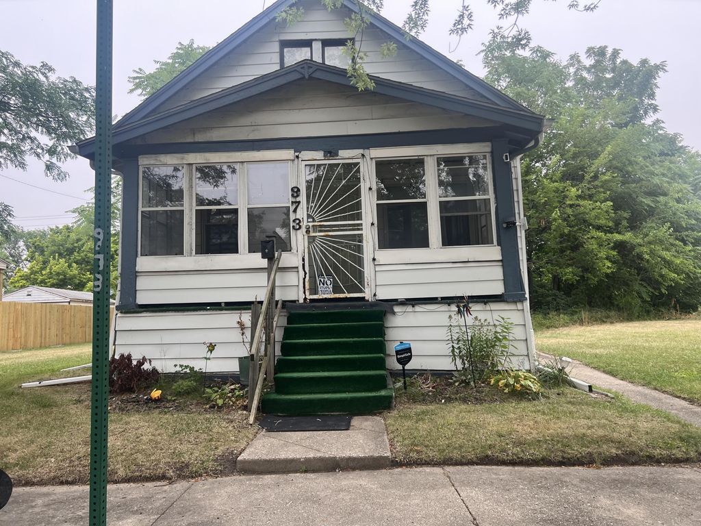 973 E Margaret Street, Detroit city