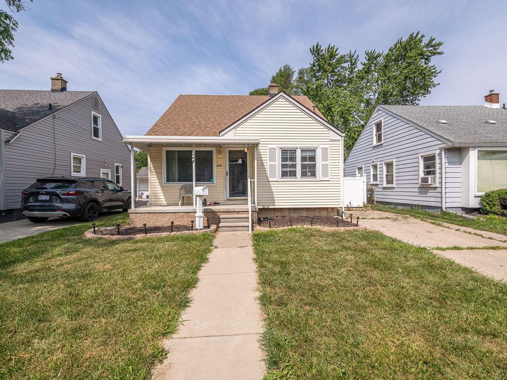214 Cleveland Street, Trenton city