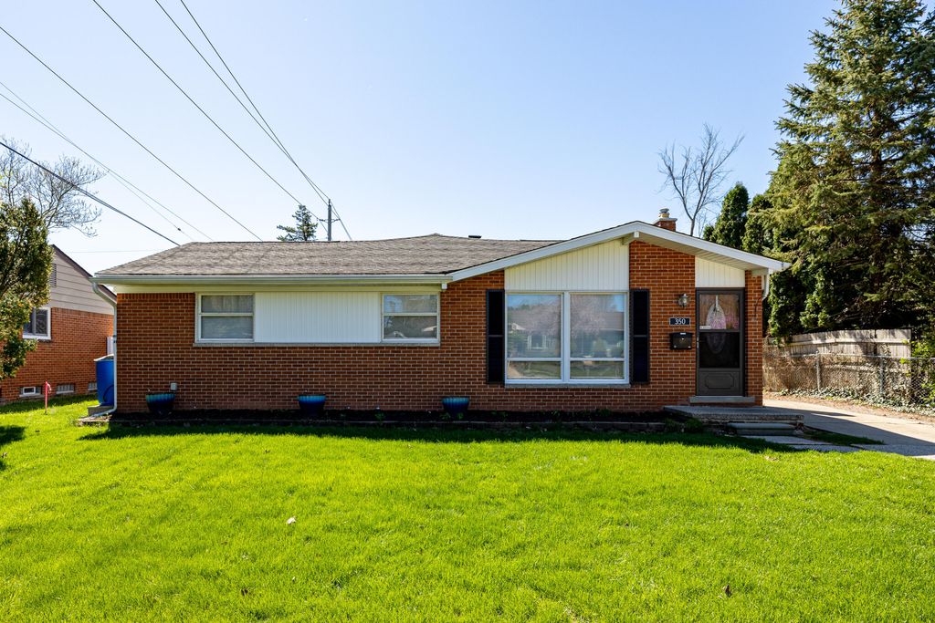 350 Hollywood Drive, Saline city