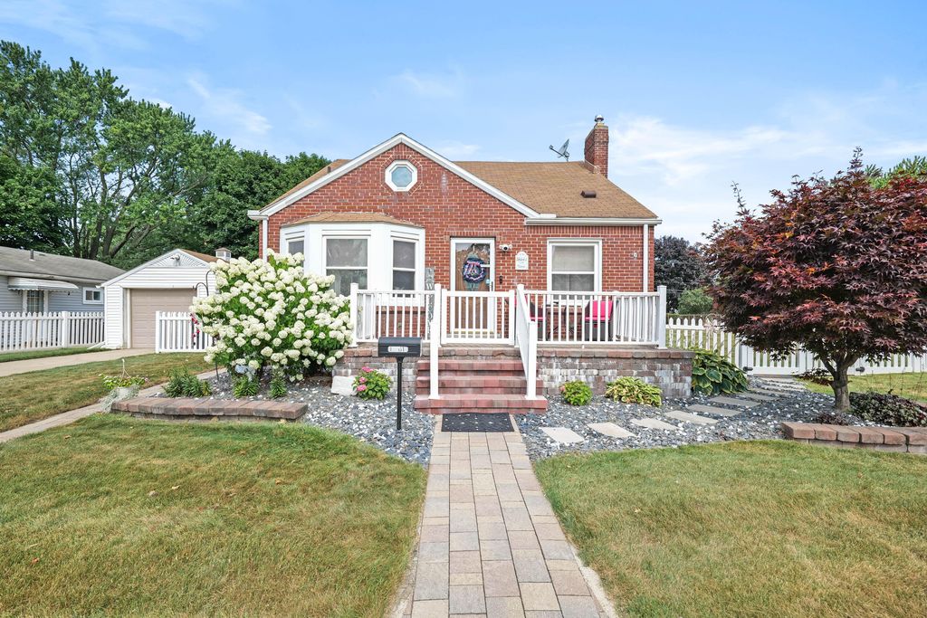 18861 Wood Street, Melvindale city